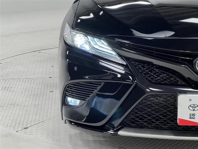 カムリ ＷＳレザーパッケージ　ワンオーナ　本革シ　地デジＴＶ　クルーズコントロール　記録簿有　アルミホイール　スマートキープッシュスタート　ナビ・ＴＶ　サイドカーテンエアバック　ＥＴＣ付き　パワーシート　ＤＶＤ　デュアルエアバッグ（5枚目）