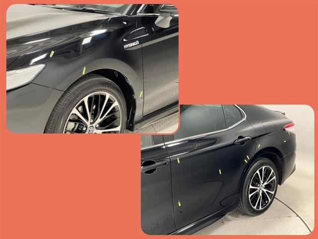 カムリ ＷＳレザーパッケージ　ワンオーナ　本革シ　地デジＴＶ　クルーズコントロール　記録簿有　アルミホイール　スマートキープッシュスタート　ナビ・ＴＶ　サイドカーテンエアバック　ＥＴＣ付き　パワーシート　ＤＶＤ　デュアルエアバッグ（6枚目）