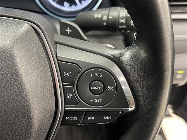 カムリ ＷＳレザーパッケージ　ワンオーナ　本革シ　地デジＴＶ　クルーズコントロール　記録簿有　アルミホイール　スマートキープッシュスタート　ナビ・ＴＶ　サイドカーテンエアバック　ＥＴＣ付き　パワーシート　ＤＶＤ　デュアルエアバッグ（11枚目）