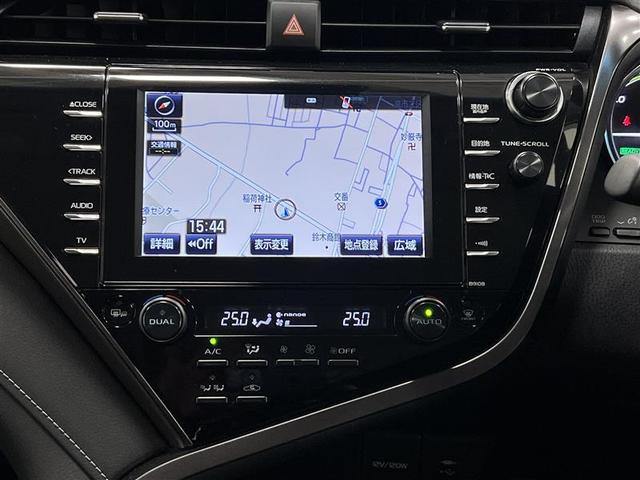 カムリ ＷＳレザーパッケージ　ワンオーナ　本革シ　地デジＴＶ　クルーズコントロール　記録簿有　アルミホイール　スマートキープッシュスタート　ナビ・ＴＶ　サイドカーテンエアバック　ＥＴＣ付き　パワーシート　ＤＶＤ　デュアルエアバッグ（16枚目）