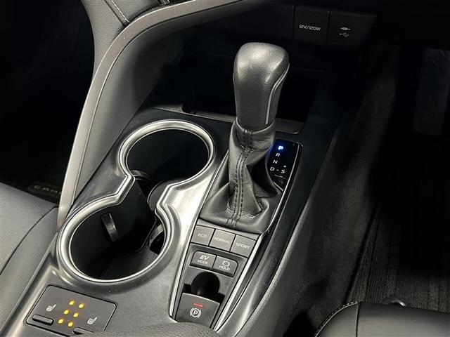 カムリ ＷＳレザーパッケージ　ワンオーナ　本革シ　地デジＴＶ　クルーズコントロール　記録簿有　アルミホイール　スマートキープッシュスタート　ナビ・ＴＶ　サイドカーテンエアバック　ＥＴＣ付き　パワーシート　ＤＶＤ　デュアルエアバッグ（23枚目）