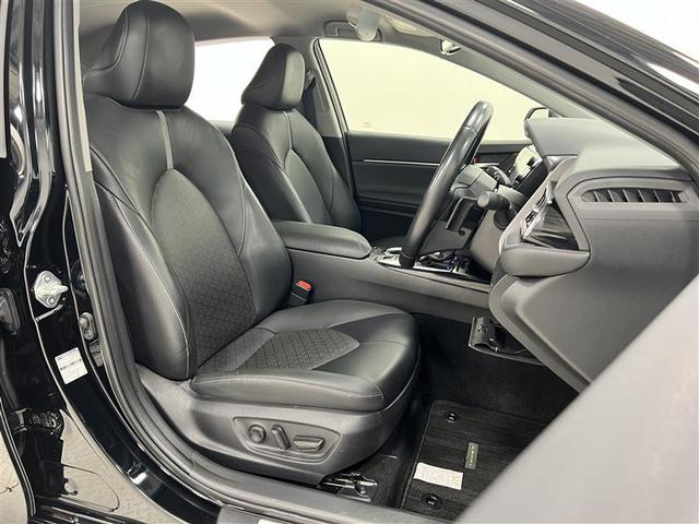 カムリ ＷＳレザーパッケージ　ワンオーナ　本革シ　地デジＴＶ　クルーズコントロール　記録簿有　アルミホイール　スマートキープッシュスタート　ナビ・ＴＶ　サイドカーテンエアバック　ＥＴＣ付き　パワーシート　ＤＶＤ　デュアルエアバッグ（24枚目）