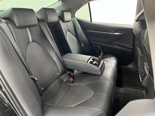 カムリ ＷＳレザーパッケージ　ワンオーナ　本革シ　地デジＴＶ　クルーズコントロール　記録簿有　アルミホイール　スマートキープッシュスタート　ナビ・ＴＶ　サイドカーテンエアバック　ＥＴＣ付き　パワーシート　ＤＶＤ　デュアルエアバッグ（27枚目）