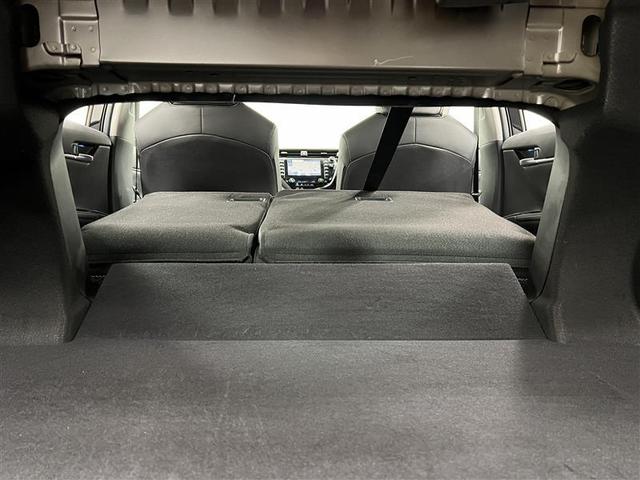 カムリ ＷＳレザーパッケージ　ワンオーナ　本革シ　地デジＴＶ　クルーズコントロール　記録簿有　アルミホイール　スマートキープッシュスタート　ナビ・ＴＶ　サイドカーテンエアバック　ＥＴＣ付き　パワーシート　ＤＶＤ　デュアルエアバッグ（29枚目）