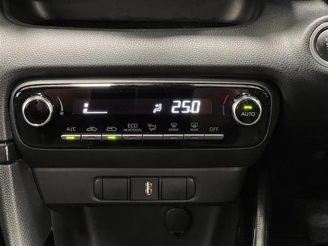 ヤリス Ｇ　バックモニタ－　誤発進抑制機能　１オーナー車　スマートキー　盗難防止装置　横滑り防止機能　キーレス　ＥＴＣ　オートエアコン　メモリーナビ　ＡＢＳ　運転席エアバック　サイドエアバッグ　ＤＶＤ再生　ナビ（20枚目）