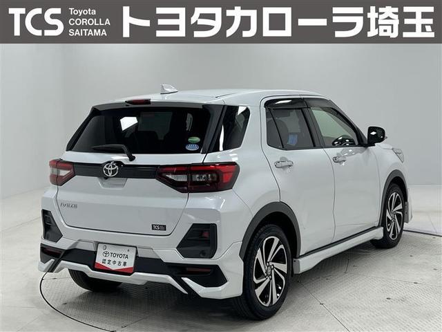 ライズ Ｚ　誤発進抑制機能　エアコン　エアロ　スマートキー＆プッシュスタート　地デジＴＶ　ＶＳＡ　盗難防止装置　クルコン　バックモニター　ナビ＆ＴＶ　ＬＥＤヘッドライト　アルミホイール　Ｗエアバック　キーレス（2枚目）