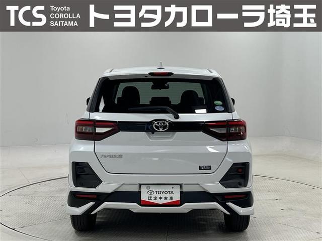 ライズ Ｚ　誤発進抑制機能　エアコン　エアロ　スマートキー＆プッシュスタート　地デジＴＶ　ＶＳＡ　盗難防止装置　クルコン　バックモニター　ナビ＆ＴＶ　ＬＥＤヘッドライト　アルミホイール　Ｗエアバック　キーレス（3枚目）