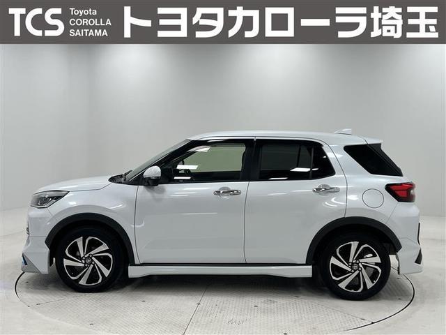 ライズ Ｚ　誤発進抑制機能　エアコン　エアロ　スマートキー＆プッシュスタート　地デジＴＶ　ＶＳＡ　盗難防止装置　クルコン　バックモニター　ナビ＆ＴＶ　ＬＥＤヘッドライト　アルミホイール　Ｗエアバック　キーレス（4枚目）