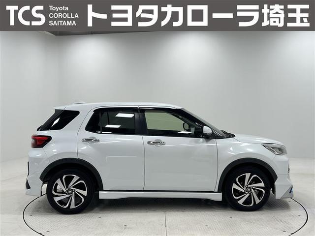 ライズ Ｚ　誤発進抑制機能　エアコン　エアロ　スマートキー＆プッシュスタート　地デジＴＶ　ＶＳＡ　盗難防止装置　クルコン　バックモニター　ナビ＆ＴＶ　ＬＥＤヘッドライト　アルミホイール　Ｗエアバック　キーレス（5枚目）