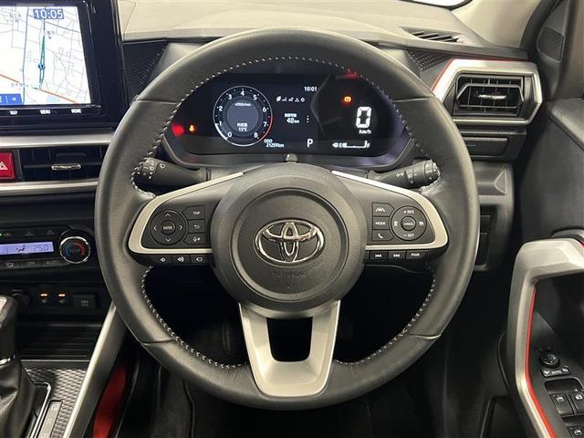 ライズ Ｚ　誤発進抑制機能　エアコン　エアロ　スマートキー＆プッシュスタート　地デジＴＶ　ＶＳＡ　盗難防止装置　クルコン　バックモニター　ナビ＆ＴＶ　ＬＥＤヘッドライト　アルミホイール　Ｗエアバック　キーレス（9枚目）