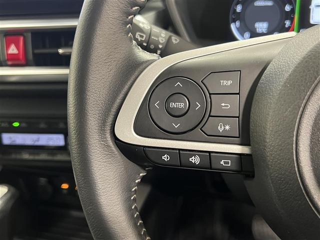 ライズ Ｚ　誤発進抑制機能　エアコン　エアロ　スマートキー＆プッシュスタート　地デジＴＶ　ＶＳＡ　盗難防止装置　クルコン　バックモニター　ナビ＆ＴＶ　ＬＥＤヘッドライト　アルミホイール　Ｗエアバック　キーレス（10枚目）