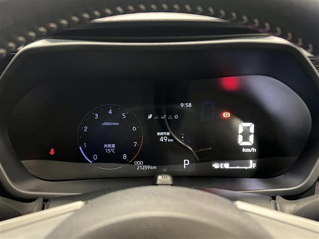 ライズ Ｚ　誤発進抑制機能　エアコン　エアロ　スマートキー＆プッシュスタート　地デジＴＶ　ＶＳＡ　盗難防止装置　クルコン　バックモニター　ナビ＆ＴＶ　ＬＥＤヘッドライト　アルミホイール　Ｗエアバック　キーレス（13枚目）