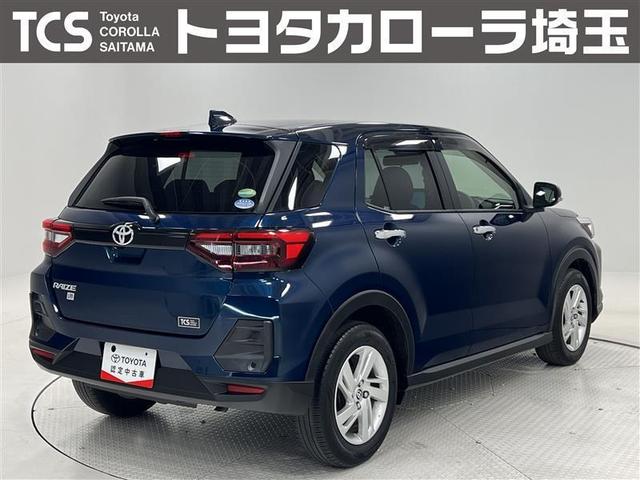 ライズ Ｇ　モデルＬＭフロントガーニッシュ　衝突被害軽減ブレーキ　ＬＥＤライト　オートハイビーム　９インチＳＤナビ　バックモニター　ＥＴＣ２．０　アイドリングストップ機能　１６ＡＷ　電子カードキー　点検記録簿（2枚目）