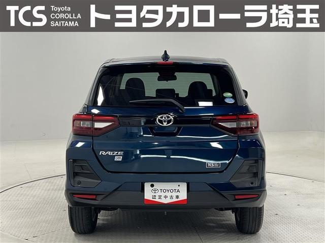 ライズ Ｇ　モデルＬＭフロントガーニッシュ　衝突被害軽減ブレーキ　ＬＥＤライト　オートハイビーム　９インチＳＤナビ　バックモニター　ＥＴＣ２．０　アイドリングストップ機能　１６ＡＷ　電子カードキー　点検記録簿（3枚目）