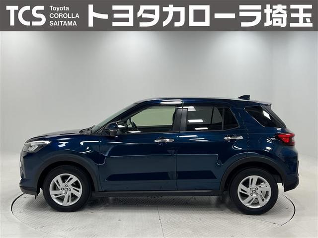 ライズ Ｇ　モデルＬＭフロントガーニッシュ　衝突被害軽減ブレーキ　ＬＥＤライト　オートハイビーム　９インチＳＤナビ　バックモニター　ＥＴＣ２．０　アイドリングストップ機能　１６ＡＷ　電子カードキー　点検記録簿（4枚目）