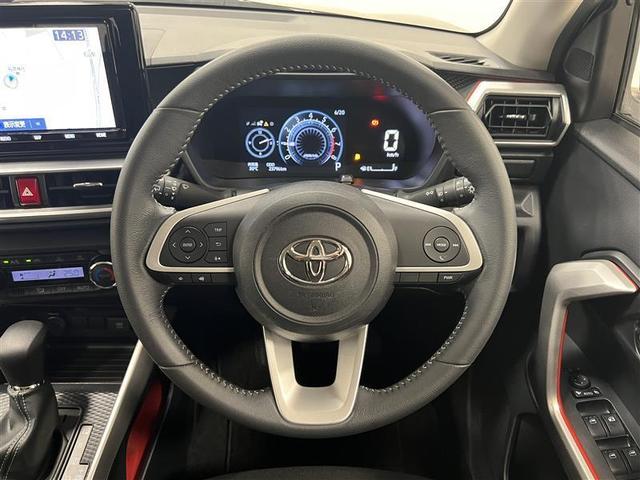 ライズ Ｇ　モデルＬＭフロントガーニッシュ　衝突被害軽減ブレーキ　ＬＥＤライト　オートハイビーム　９インチＳＤナビ　バックモニター　ＥＴＣ２．０　アイドリングストップ機能　１６ＡＷ　電子カードキー　点検記録簿（11枚目）