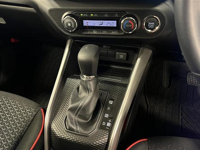 ライズ Ｇ　モデルＬＭフロントガーニッシュ　衝突被害軽減ブレーキ　ＬＥＤライト　オートハイビーム　９インチＳＤナビ　バックモニター　ＥＴＣ２．０　アイドリングストップ機能　１６ＡＷ　電子カードキー　点検記録簿（18枚目）