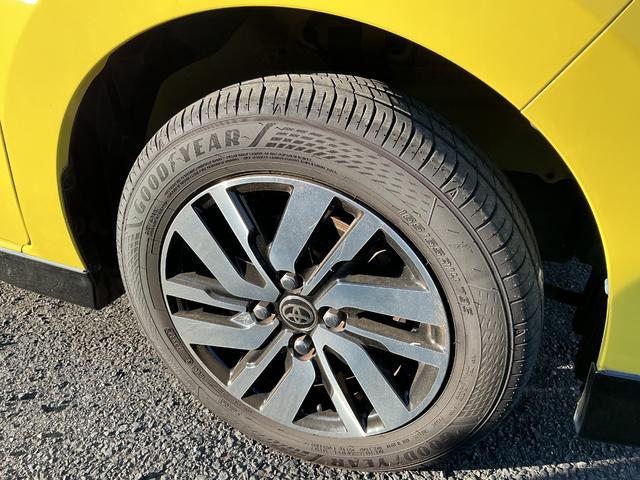 パッソ モーダ　Ｇパッケージ　認定中古車　衝突被害軽減ブレーキ　ＬＥＤライト＆フォグ　オートライト　７インチＳＤナビ　バックモニター　アイドリングストップ　オートエアコン　ベンチシート　１４インチＡＷ　電子カードキー　点検記録簿（32枚目）