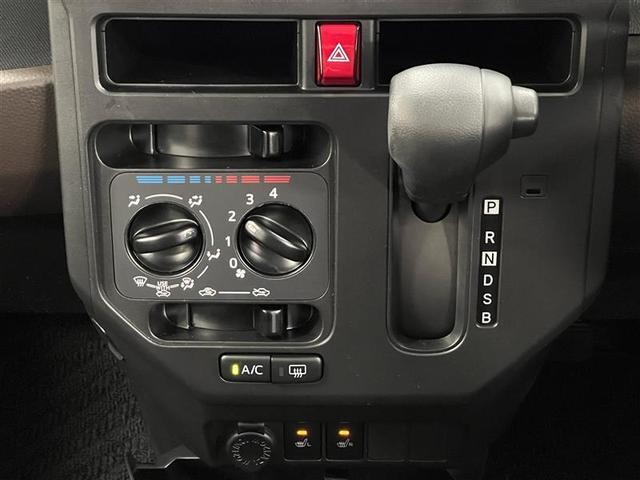 ルーミー Ｘ　衝突被害軽減ブレーキ　オートハイビーム　７インチナビ　フルセグＴＶ　ブルートゥース　ＣＤ　ＤＶＤ　ＳＤ　バックモニター　マニュアルＡＣ　シートヒーター　左パワースライドドア　電子カードキー　点検記録簿（15枚目）