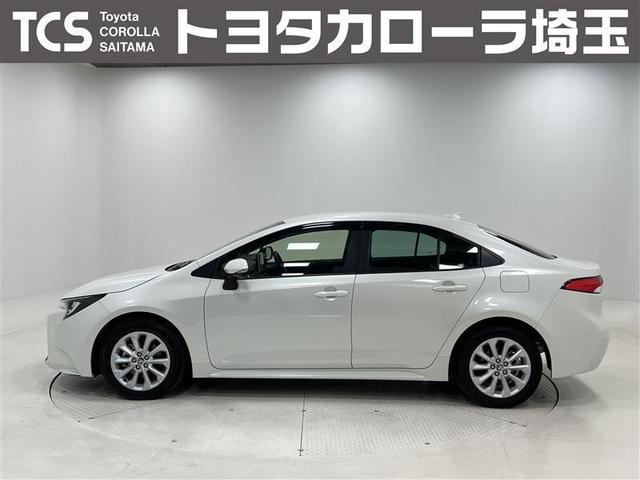 カローラ Ｓ　オートクルーズ　キーレス　オートエアコン　整備記録簿　ワンオ－ナ－　バックモニター　ナビ＆ＴＶ　メモリナビ　ＬＥＤヘッドランプ　ミュージックプレイヤー接続可　アルミ　イモビ　ＡＢＳ　デュアルエアバック（4枚目）