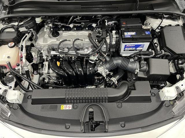 カローラ Ｓ　オートクルーズ　キーレス　オートエアコン　整備記録簿　ワンオ－ナ－　バックモニター　ナビ＆ＴＶ　メモリナビ　ＬＥＤヘッドランプ　ミュージックプレイヤー接続可　アルミ　イモビ　ＡＢＳ　デュアルエアバック（6枚目）