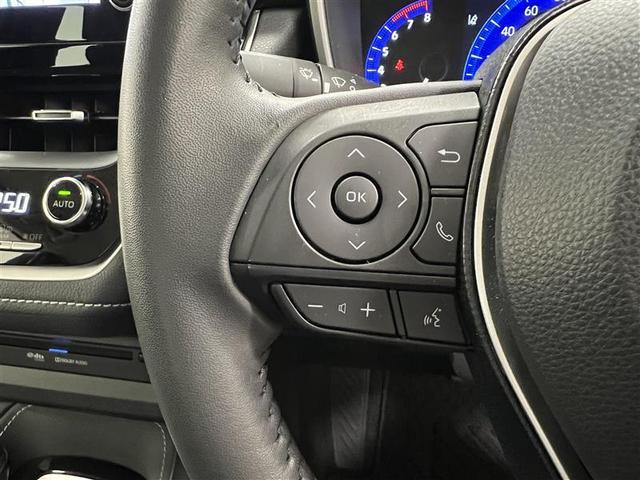 カローラ Ｓ　オートクルーズ　キーレス　オートエアコン　整備記録簿　ワンオ－ナ－　バックモニター　ナビ＆ＴＶ　メモリナビ　ＬＥＤヘッドランプ　ミュージックプレイヤー接続可　アルミ　イモビ　ＡＢＳ　デュアルエアバック（11枚目）