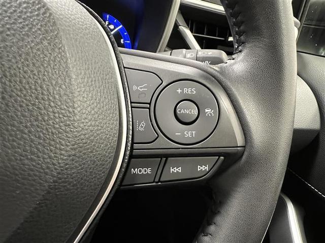 カローラ Ｓ　オートクルーズ　キーレス　オートエアコン　整備記録簿　ワンオ－ナ－　バックモニター　ナビ＆ＴＶ　メモリナビ　ＬＥＤヘッドランプ　ミュージックプレイヤー接続可　アルミ　イモビ　ＡＢＳ　デュアルエアバック（12枚目）