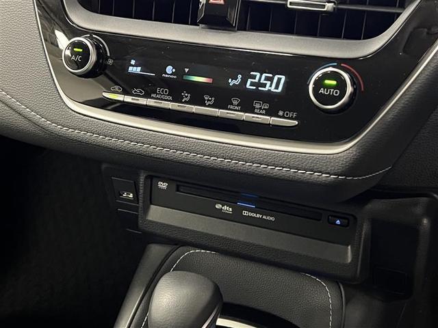 カローラ Ｓ　オートクルーズ　キーレス　オートエアコン　整備記録簿　ワンオ－ナ－　バックモニター　ナビ＆ＴＶ　メモリナビ　ＬＥＤヘッドランプ　ミュージックプレイヤー接続可　アルミ　イモビ　ＡＢＳ　デュアルエアバック（18枚目）