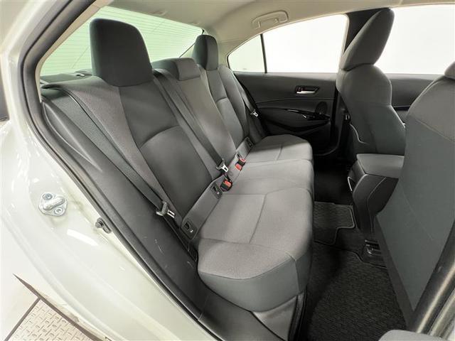 カローラ Ｓ　オートクルーズ　キーレス　オートエアコン　整備記録簿　ワンオ－ナ－　バックモニター　ナビ＆ＴＶ　メモリナビ　ＬＥＤヘッドランプ　ミュージックプレイヤー接続可　アルミ　イモビ　ＡＢＳ　デュアルエアバック（20枚目）