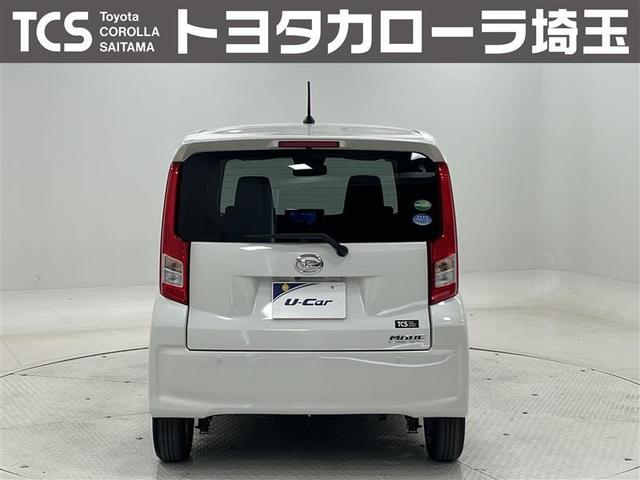 ムーヴ ＸリミテッドＩＩ　ＳＡＩＩＩ　追突軽減ブレーキ　ＬＥＤヘッドライト　オートマチックハイビーム　バックモニター　シートヒーター　スマートキー　１４インチアルミホイール　記録簿（3枚目）