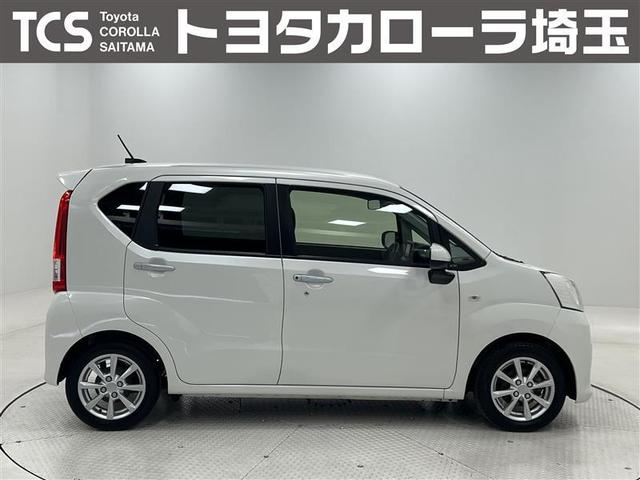 ムーヴ ＸリミテッドＩＩ　ＳＡＩＩＩ　追突軽減ブレーキ　ＬＥＤヘッドライト　オートマチックハイビーム　バックモニター　シートヒーター　スマートキー　１４インチアルミホイール　記録簿（5枚目）