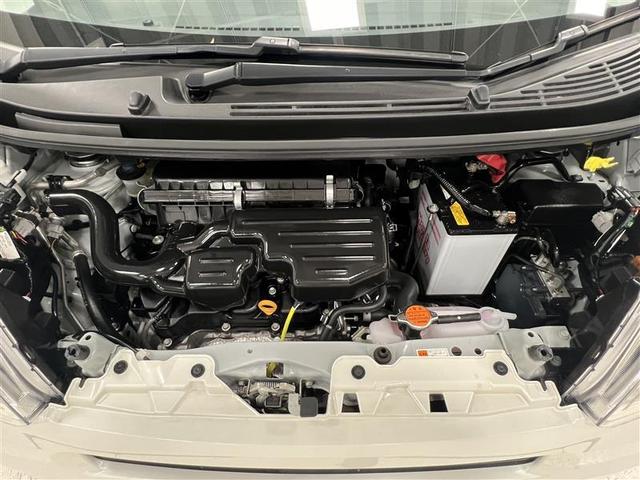 ムーヴ ＸリミテッドＩＩ　ＳＡＩＩＩ　追突軽減ブレーキ　ＬＥＤヘッドライト　オートマチックハイビーム　バックモニター　シートヒーター　スマートキー　１４インチアルミホイール　記録簿（6枚目）