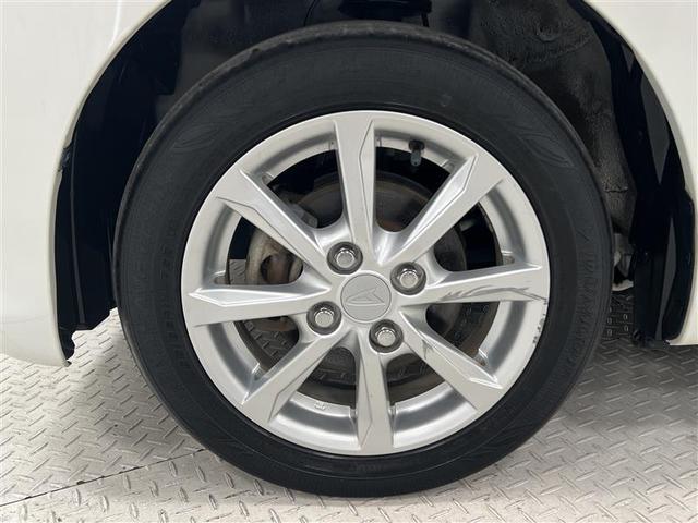 ムーヴ ＸリミテッドＩＩ　ＳＡＩＩＩ　追突軽減ブレーキ　ＬＥＤヘッドライト　オートマチックハイビーム　バックモニター　シートヒーター　スマートキー　１４インチアルミホイール　記録簿（7枚目）