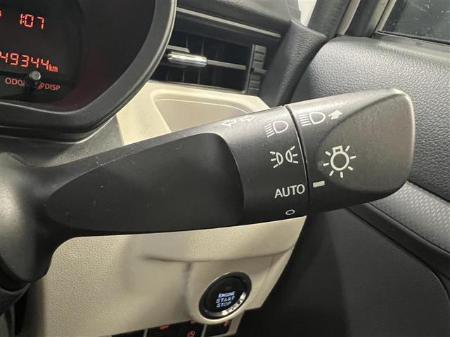 ムーヴ ＸリミテッドＩＩ　ＳＡＩＩＩ　追突軽減ブレーキ　ＬＥＤヘッドライト　オートマチックハイビーム　バックモニター　シートヒーター　スマートキー　１４インチアルミホイール　記録簿（12枚目）