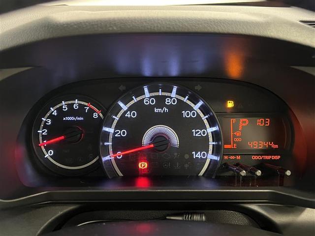 ムーヴ ＸリミテッドＩＩ　ＳＡＩＩＩ　追突軽減ブレーキ　ＬＥＤヘッドライト　オートマチックハイビーム　バックモニター　シートヒーター　スマートキー　１４インチアルミホイール　記録簿（13枚目）