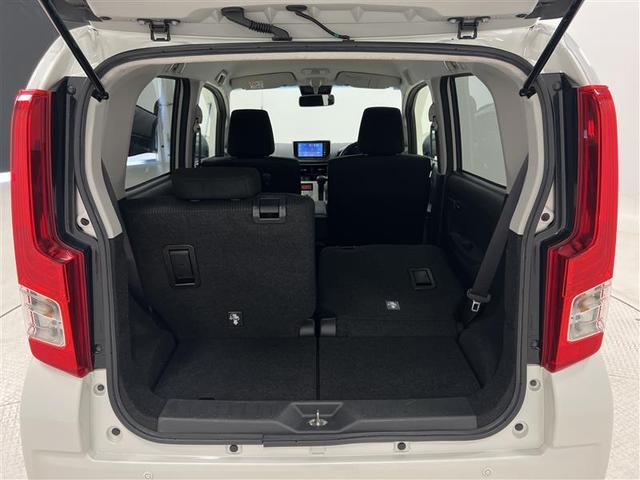 ムーヴ ＸリミテッドＩＩ　ＳＡＩＩＩ　追突軽減ブレーキ　ＬＥＤヘッドライト　オートマチックハイビーム　バックモニター　シートヒーター　スマートキー　１４インチアルミホイール　記録簿（21枚目）