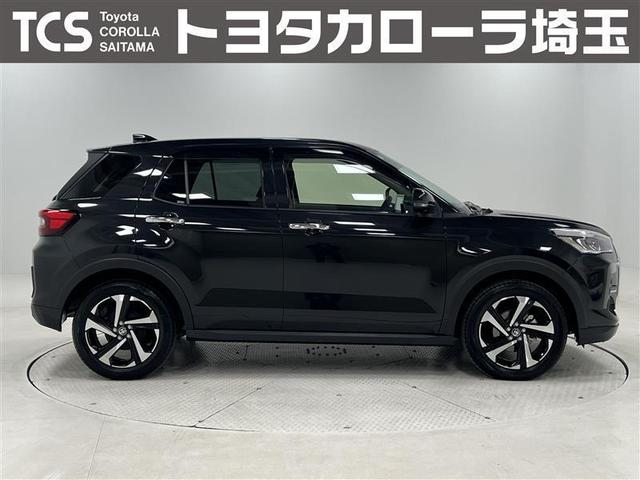 ライズ Z 追突軽減ブレーキ モデルLM LEDヘッドライト LEDフォグランプ 17インチアルミ アダプティブクルーズコントロール 9インチナビ パノラミックビューモニター サイドビューモニター シートヒーター(3枚目)