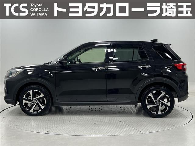 ライズ Z 追突軽減ブレーキ モデルLM LEDヘッドライト LEDフォグランプ 17インチアルミ アダプティブクルーズコントロール 9インチナビ パノラミックビューモニター サイドビューモニター シートヒーター(4枚目)