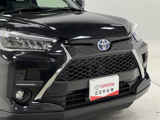 ライズ Z 追突軽減ブレーキ モデルLM LEDヘッドライト LEDフォグランプ 17インチアルミ アダプティブクルーズコントロール 9インチナビ パノラミックビューモニター サイドビューモニター シートヒーター(5枚目)