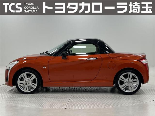 コペン ローブ フルセグ イモビライザー バックモニター フルセグ ブルートゥース、CD、DVD再生、SD インテリジェントキー キーフリー アルミホイール 運転席エアバック パワーウィンド LEDヘッドライト(5枚目)