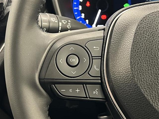 カローラクロス ハイブリッド　Ｚ　認定中古車　モデリスタフルエアロ　ディスプレイオーディオ　パノラミックビューモニター　ＥＴＣ２．０　トヨタセーフティセンス　ブラインドスポットモニター　リヤクロストラフィックアラート　シートヒーター（10枚目）