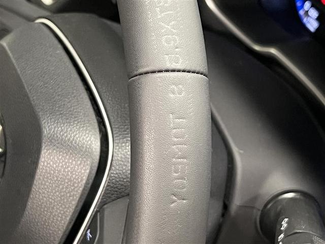 カローラクロス ハイブリッド　Ｚ　認定中古車　モデリスタフルエアロ　ディスプレイオーディオ　パノラミックビューモニター　ＥＴＣ２．０　トヨタセーフティセンス　ブラインドスポットモニター　リヤクロストラフィックアラート　シートヒーター（12枚目）