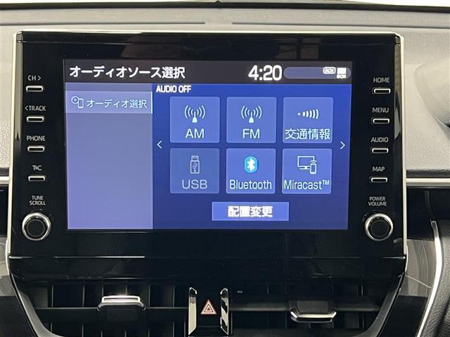 カローラクロス ハイブリッド　Ｚ　認定中古車　モデリスタフルエアロ　ディスプレイオーディオ　パノラミックビューモニター　ＥＴＣ２．０　トヨタセーフティセンス　ブラインドスポットモニター　リヤクロストラフィックアラート　シートヒーター（16枚目）