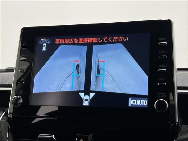 カローラクロス ハイブリッド　Ｚ　認定中古車　モデリスタフルエアロ　ディスプレイオーディオ　パノラミックビューモニター　ＥＴＣ２．０　トヨタセーフティセンス　ブラインドスポットモニター　リヤクロストラフィックアラート　シートヒーター（21枚目）