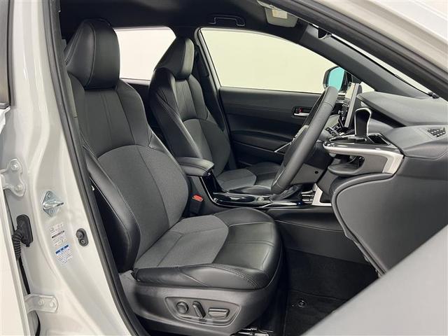 カローラクロス ハイブリッド　Ｚ　認定中古車　モデリスタフルエアロ　ディスプレイオーディオ　パノラミックビューモニター　ＥＴＣ２．０　トヨタセーフティセンス　ブラインドスポットモニター　リヤクロストラフィックアラート　シートヒーター（27枚目）