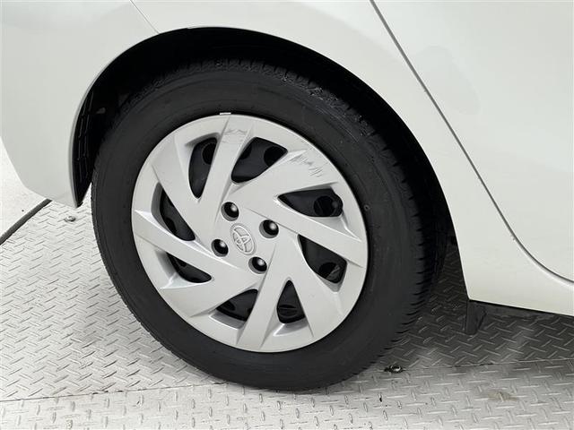 アクア S スマートキープッシュスタート キーレスエントリ LEDヘッドライト イモビ ナビ&TV ワンオーナー車 オートエアコン デュアルエアバック ESC パワーウィンドウ ETC SRS ワンセグTV(6枚目)