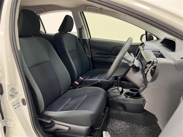 アクア S スマートキープッシュスタート キーレスエントリ LEDヘッドライト イモビ ナビ&TV ワンオーナー車 オートエアコン デュアルエアバック ESC パワーウィンドウ ETC SRS ワンセグTV(17枚目)