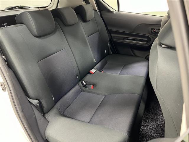 アクア S スマートキープッシュスタート キーレスエントリ LEDヘッドライト イモビ ナビ&TV ワンオーナー車 オートエアコン デュアルエアバック ESC パワーウィンドウ ETC SRS ワンセグTV(19枚目)