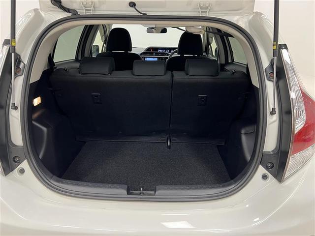 アクア S スマートキープッシュスタート キーレスエントリ LEDヘッドライト イモビ ナビ&TV ワンオーナー車 オートエアコン デュアルエアバック ESC パワーウィンドウ ETC SRS ワンセグTV(20枚目)