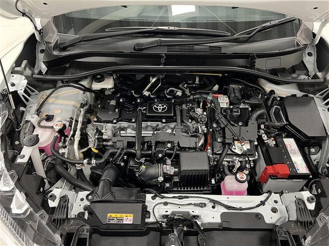 カローラクロス ハイブリッド　Ｚ　認定中古車　ヒョウ害　モデリスタフルエアロ　コネクテッドナビプラス　パノラミックビューモニター　トヨタチームメイト　ＥＴＣ２．０　ＡＣ１００Ｖ（１５００Ｗ）　パワーバックドア　スマートキー　点検記録簿（9枚目）
